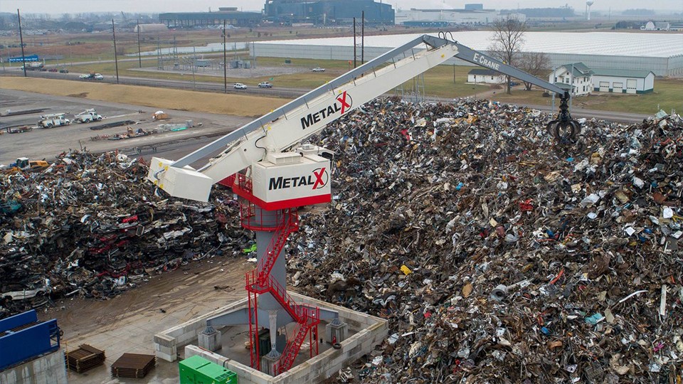MetalX selects Ohio site for a $200 million greenfield aluminium recycling campus
