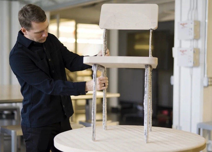 MIT reinvents liquid metal printing technology with molten aluminium as feedstock 
