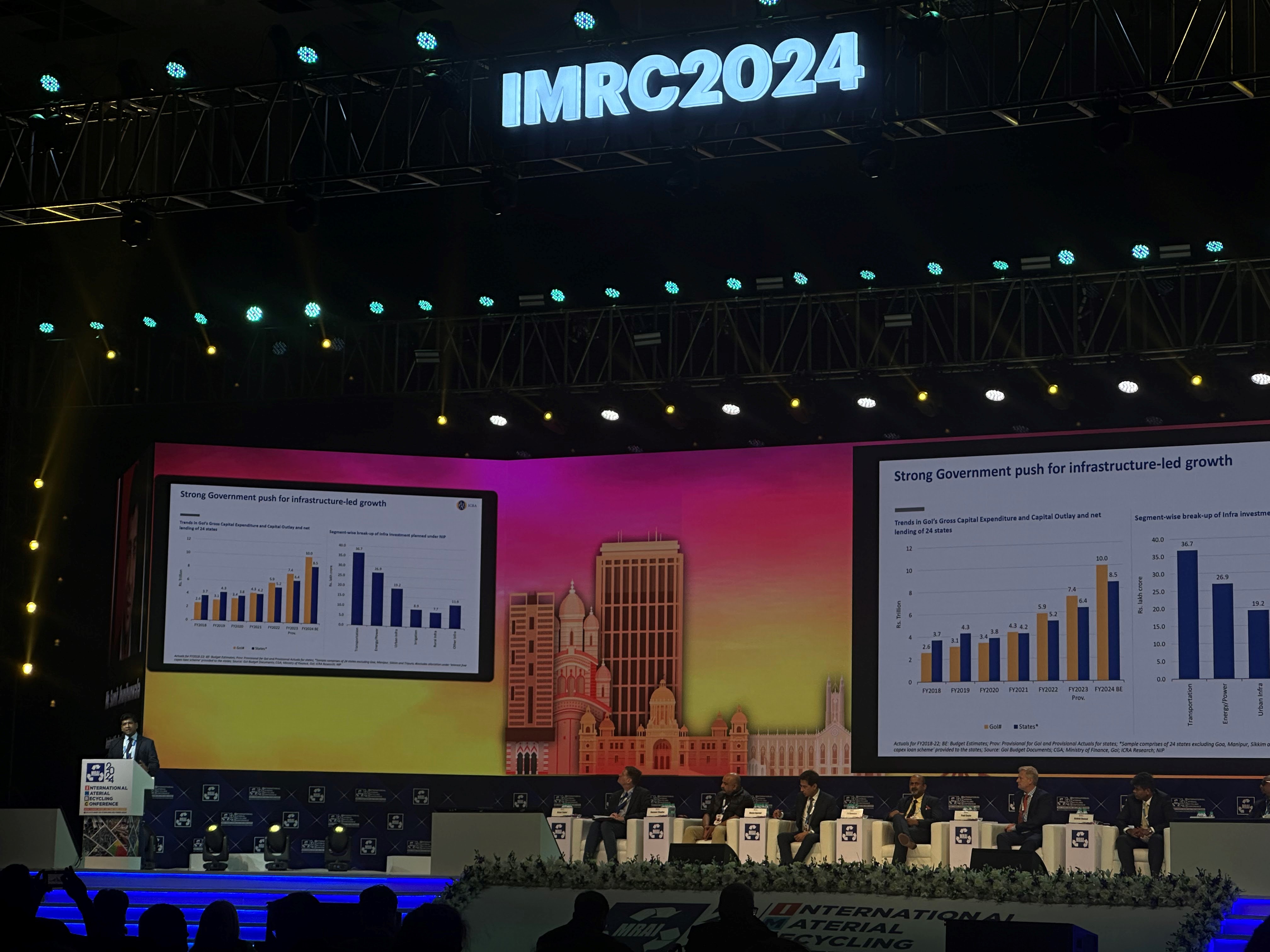 MRAI's 11th IMRC 2024: Day 2 – Dialogues from the “Non-Ferrous Metals Demand & Outlook” session 