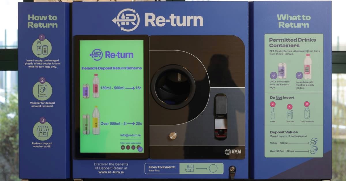 Ireland implements Deposit Return Scheme w.e.f. February 1 to ramp up aluminium cans recycling