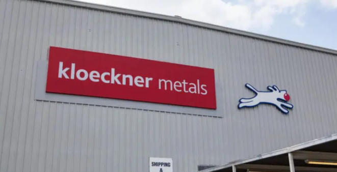 Kloeckner Metals opens a new metal stockholding and processing unit comprising aluminium & steel