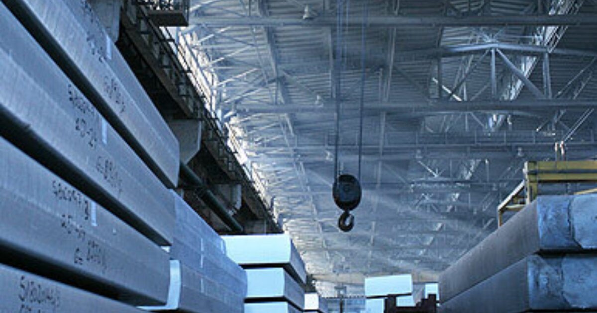 Alro increases efficiency with a USD 2.75 million worth SECO/WARWICK electric furnace 