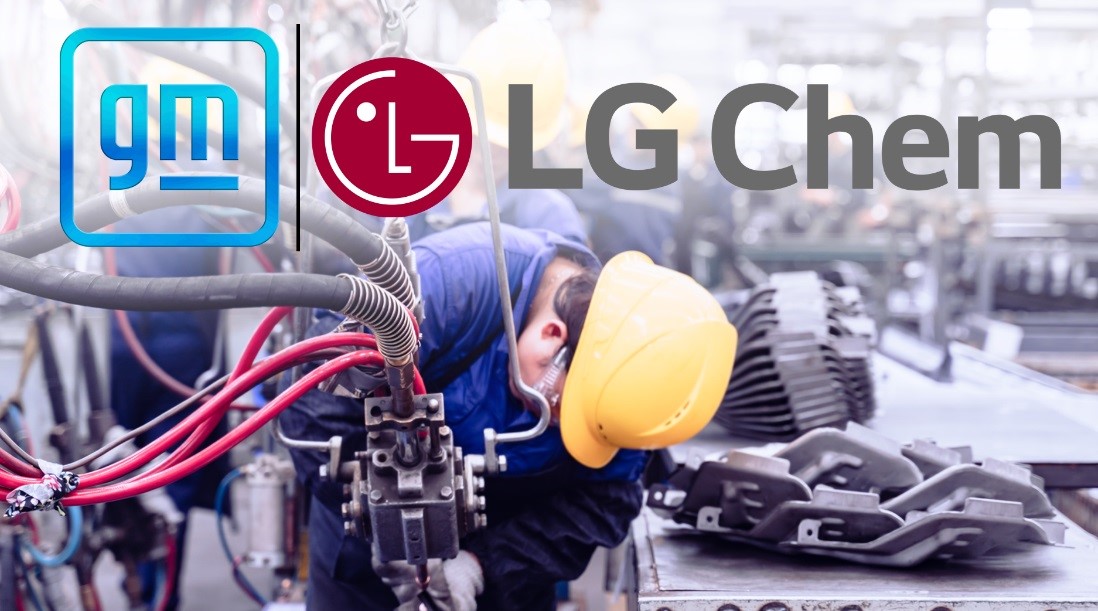 LG Chem and GM forge a landmark cathode material supply deal to boost the North American EV market 