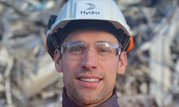 Hydro Wrexham welcomes Barry Salisbury as new Managing Director