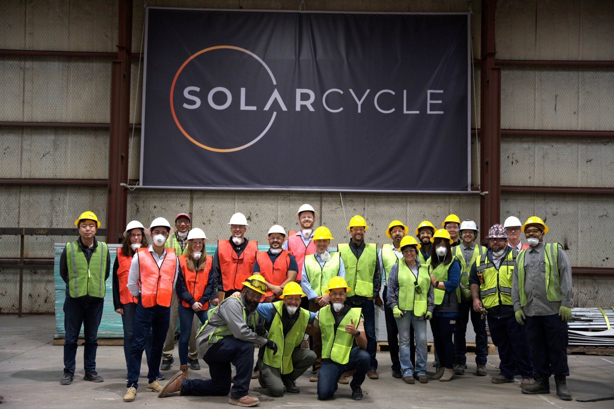 Unlocking the solar potential: Arizona welcomes SOLARCYCLE's revolutionary PV recycling hub