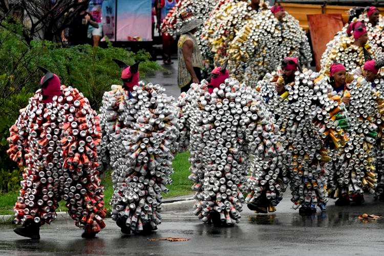 From can collection to awareness to fashion: The Evolution of Aluminium Can Street Party in Brazil