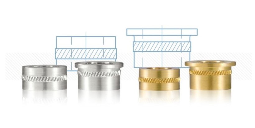 Secure high-stress joints with SPIROL's lightweight aluminium compression limiters