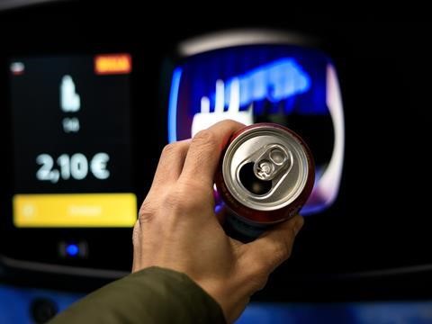 Latvia DRS attains 80% return rate in 2 years with TOMRA’s reverse vending solutions 