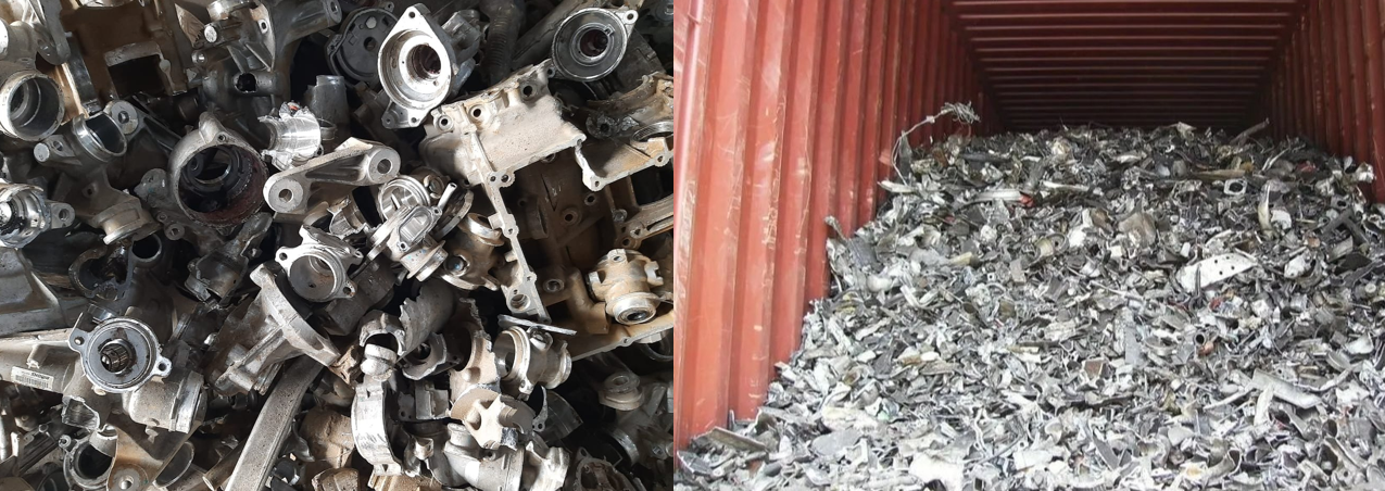 Imported aluminium scrap prices in India trend higher on increased demand and futures