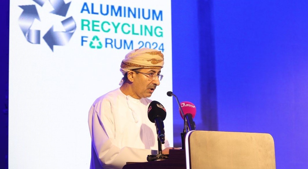 Oman’s first Aluminium Recycling Forum: How can a proper repurposing industry change the trade? 