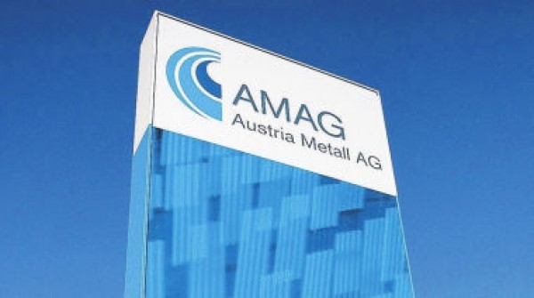 AMAG Austria Metall AG defies economic downturn 