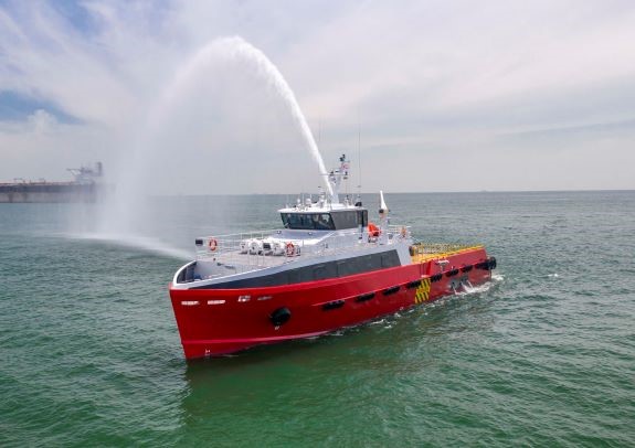 Bermuda govt. opts for all-aluminium ferries from Singapore shipbuilder
