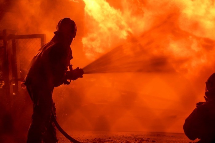 Furnace overheating triggers massive fire outbreak at Kudalwadi-based aluminium factory