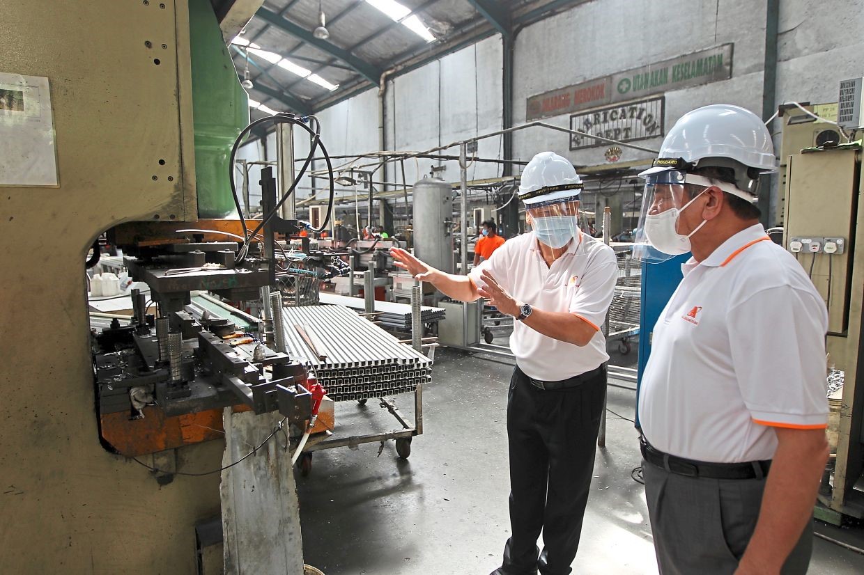 Malaysia-based aluminium extruder invests RMB21 million to build a new factory in Kuala Selangor