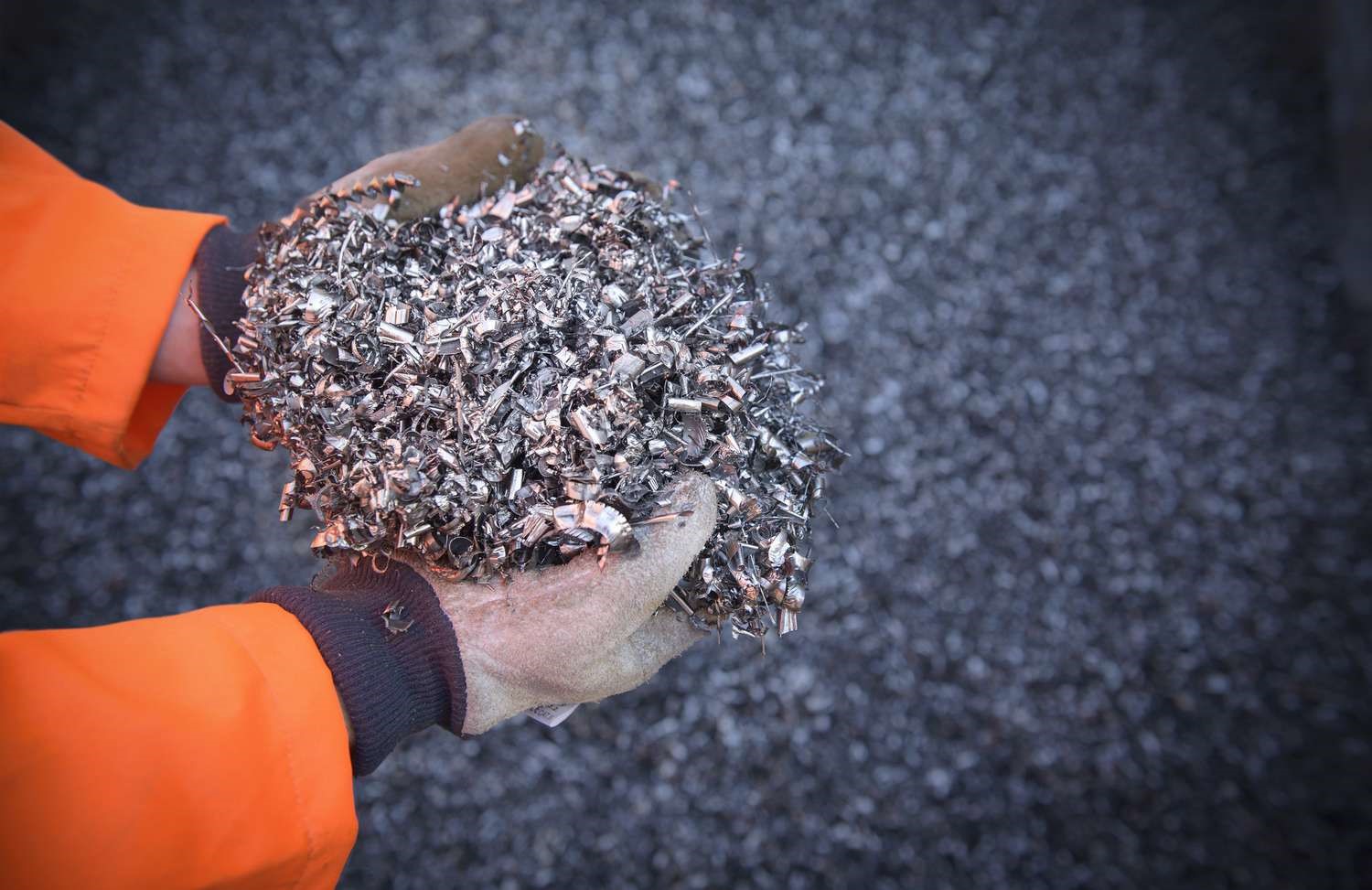 New recycler joins the groove: VisionCycle introduces AI sorting for copper and aluminium scrap 