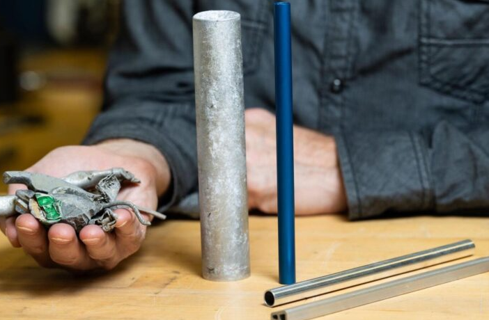 Atomic13 to commercialise PNNL's revolutionary aluminium recycling technology
