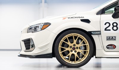 Yokohama cracks down on counterfeit aluminium wheels in China