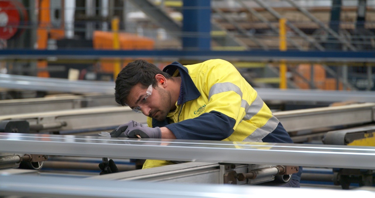 Diverse industry presence propels Capral to match the prior year's record earnings in 2023