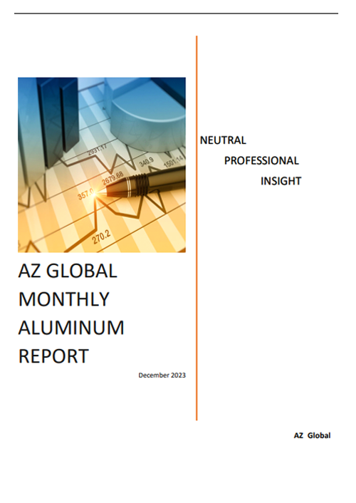 AZ Global Monthly Aluminium Report