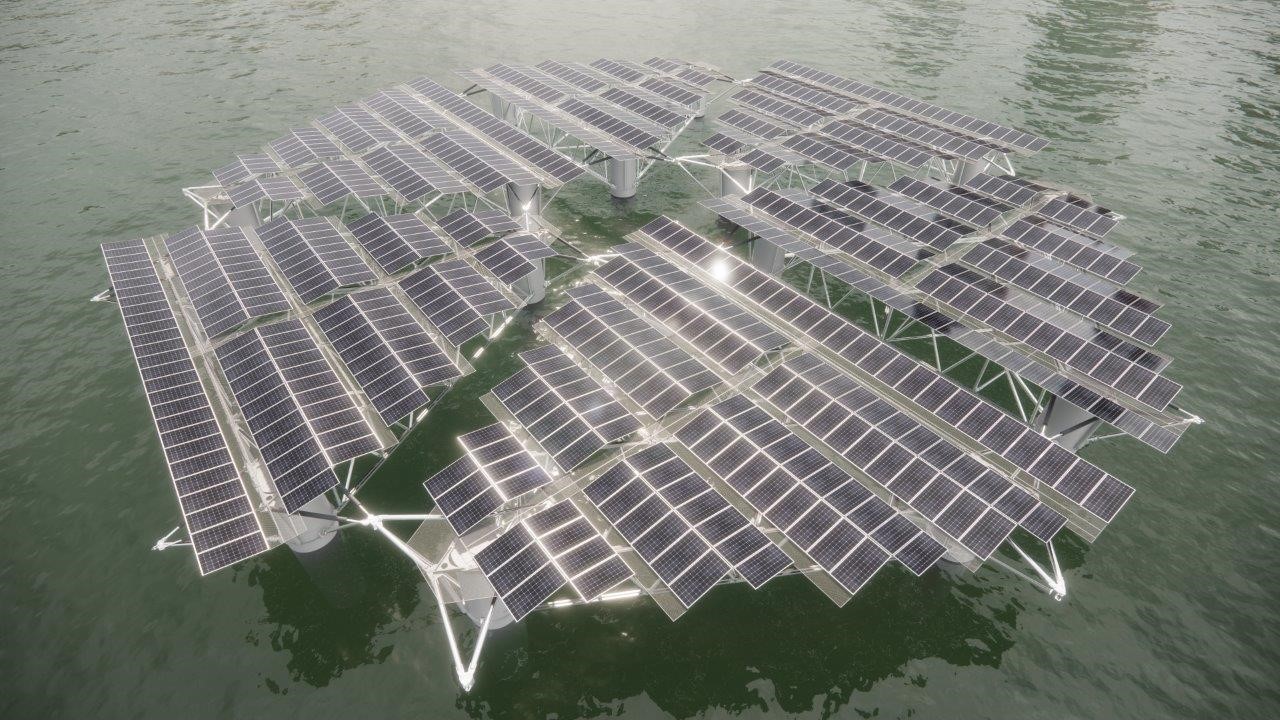 Nautical SUNRISE initiative spearheads offshore floating solar power advancements