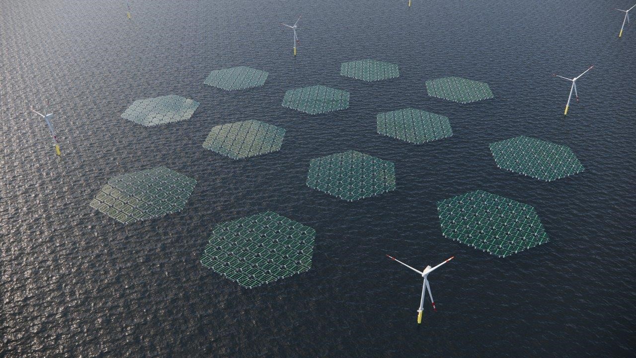 Nautical SUNRISE initiative spearheads offshore floating solar power advancements