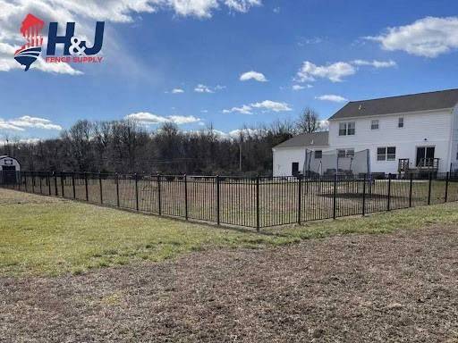 Woodbury welcomes H&J Fence Supply's high-end aluminium fence collection