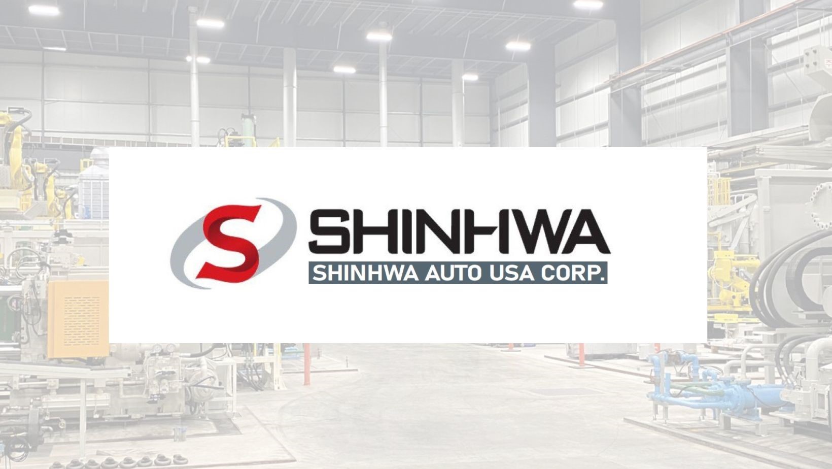 Shinhwa Auto USA joins ASI as the new Industrial User member