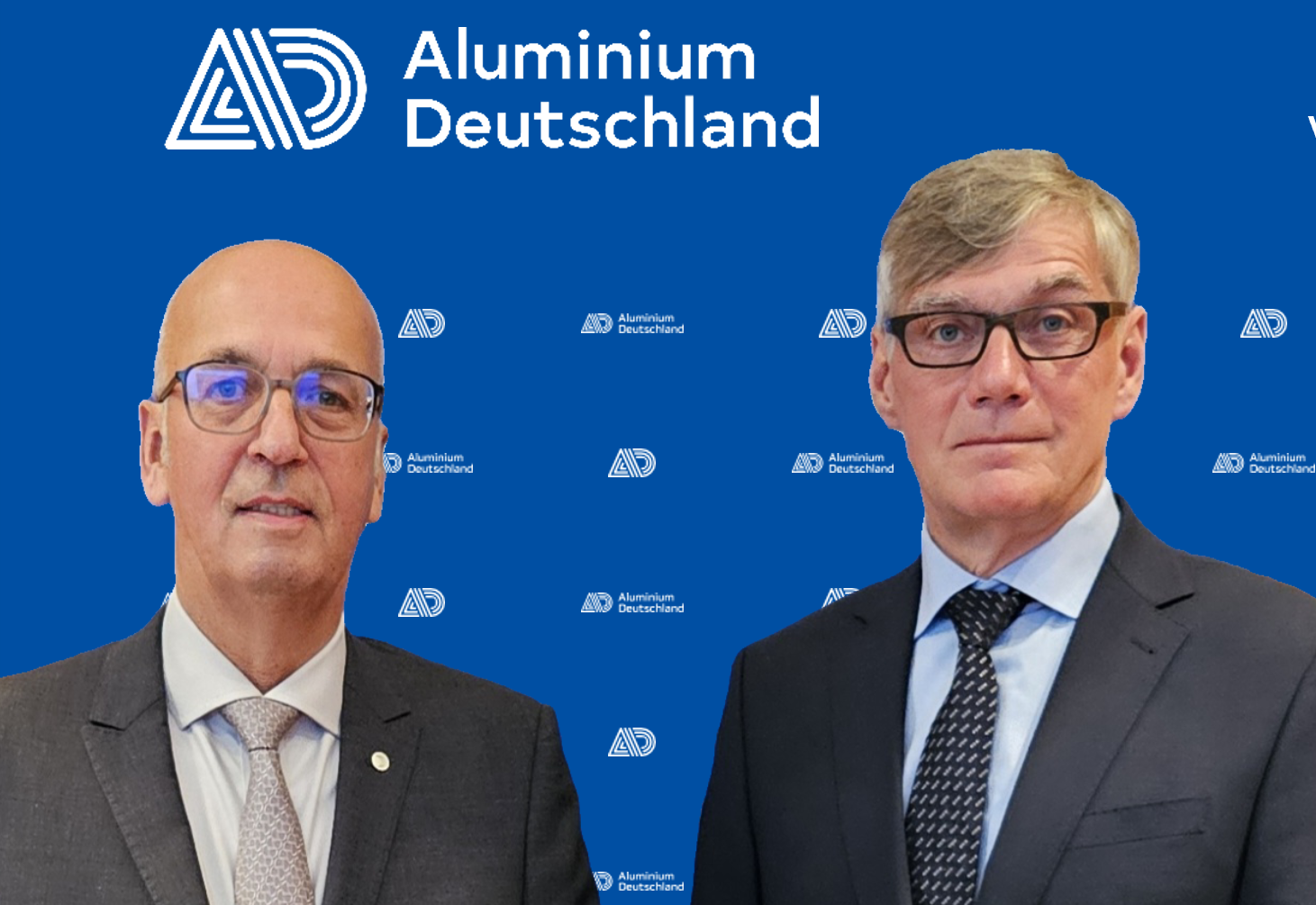 Volker Backs joins as new Chairman of AD