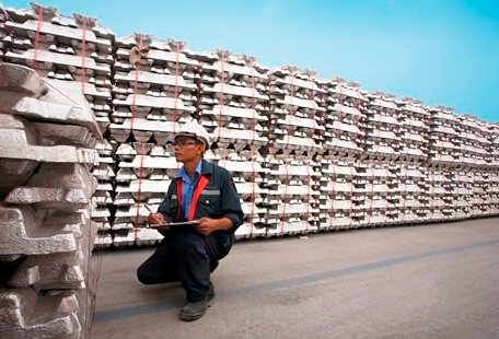 SMM A00 aluminium ingot price falls by RMB80/t to RMB 19,180/t; Average alumina spot price slumps by RMB4/t