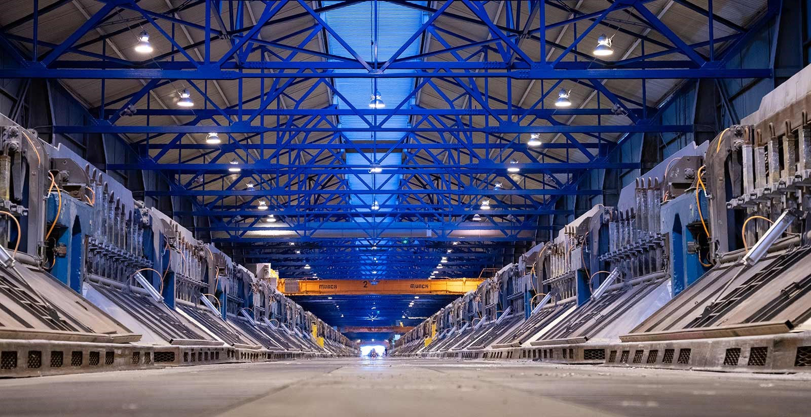 Hydro Husnes to upgrade the remaining 120 electrolysis cells at Line A with cutting-edge technology