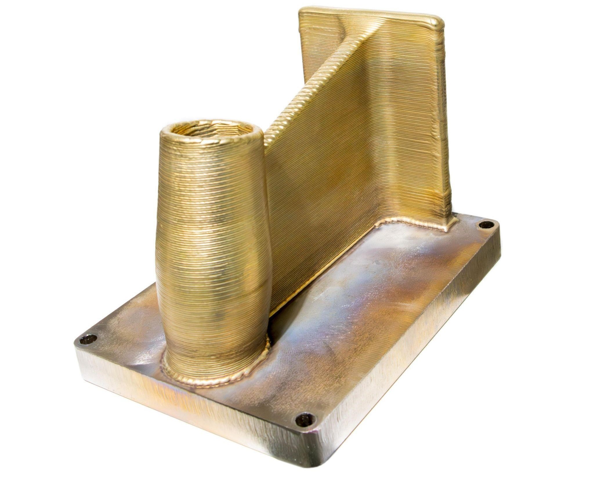 The next step towards industrial production using metal 3D printing