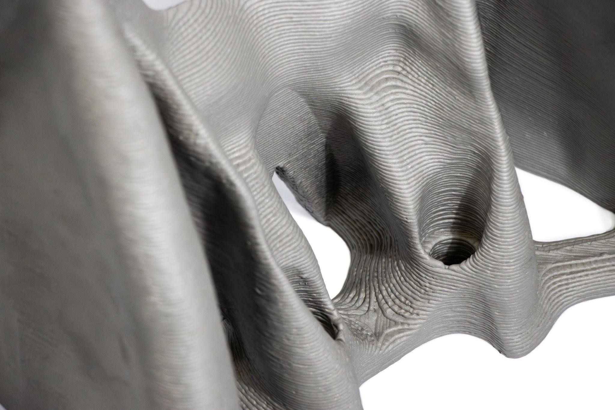 The next step towards industrial production using metal 3D printing