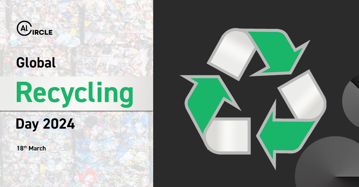 Global Recycling Day