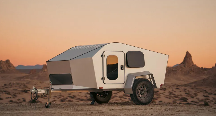Polydrops redefines luxury & comfort with its newly launched P19 aluminium trailer