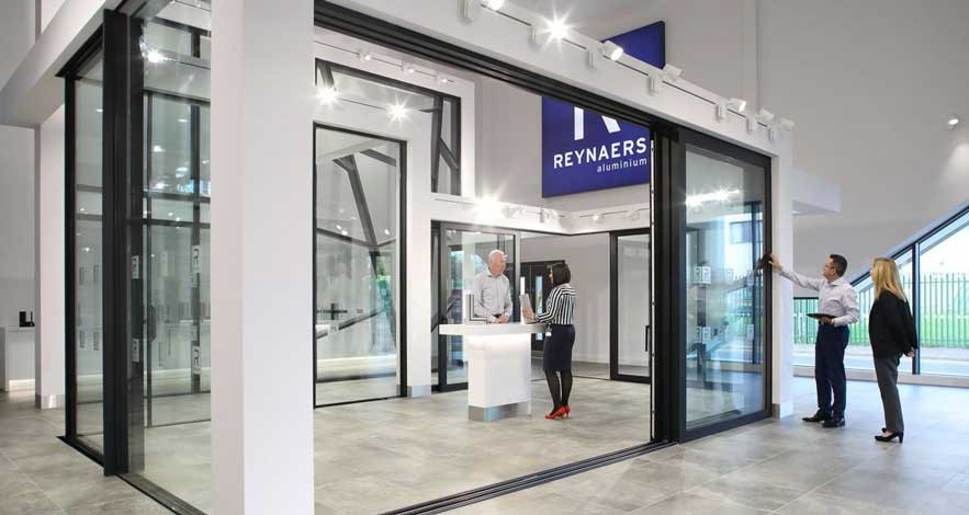 Reynaers Group's Sustainable Development Goal gets certified by the UN