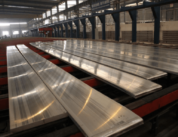 Longkou City gears up for the aluminium sheet & strip project in Nanshan Aviation Material Industrial Park