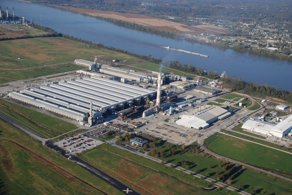 Century’s Green Aluminum Smelter Project is selected for $500 million funding by the U.S. Department of Energy 