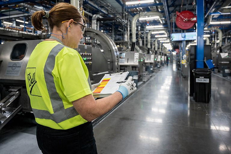 Ball's 2023 Sustainability Report: Charging ahead with eco-conscious aluminium packaging