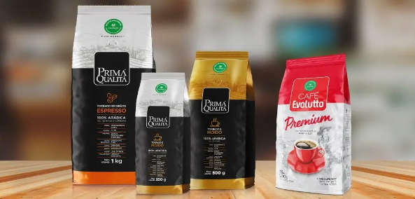 Cooxupé stuns at Femagri with new Evolutto coffee edition in sustainable aluminium packaging