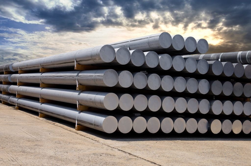 European aluminium supply chain at risk! While domestic producers unwilling to resume operations on weak demand, bans & duties are about to resist foreign goods