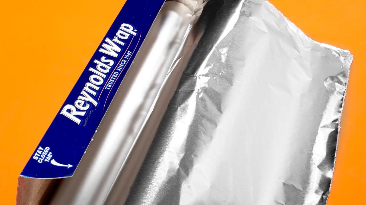 Made in USA dispute, lawsuit targets Reynolds Wrap aluminium foil