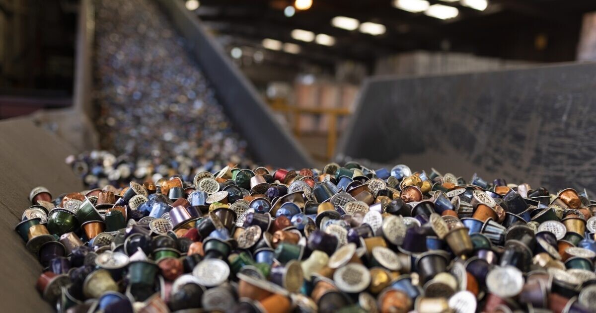 Costa del Sol takes lead in aluminium coffee pod recycling with Urbaser and Arecafé partnership