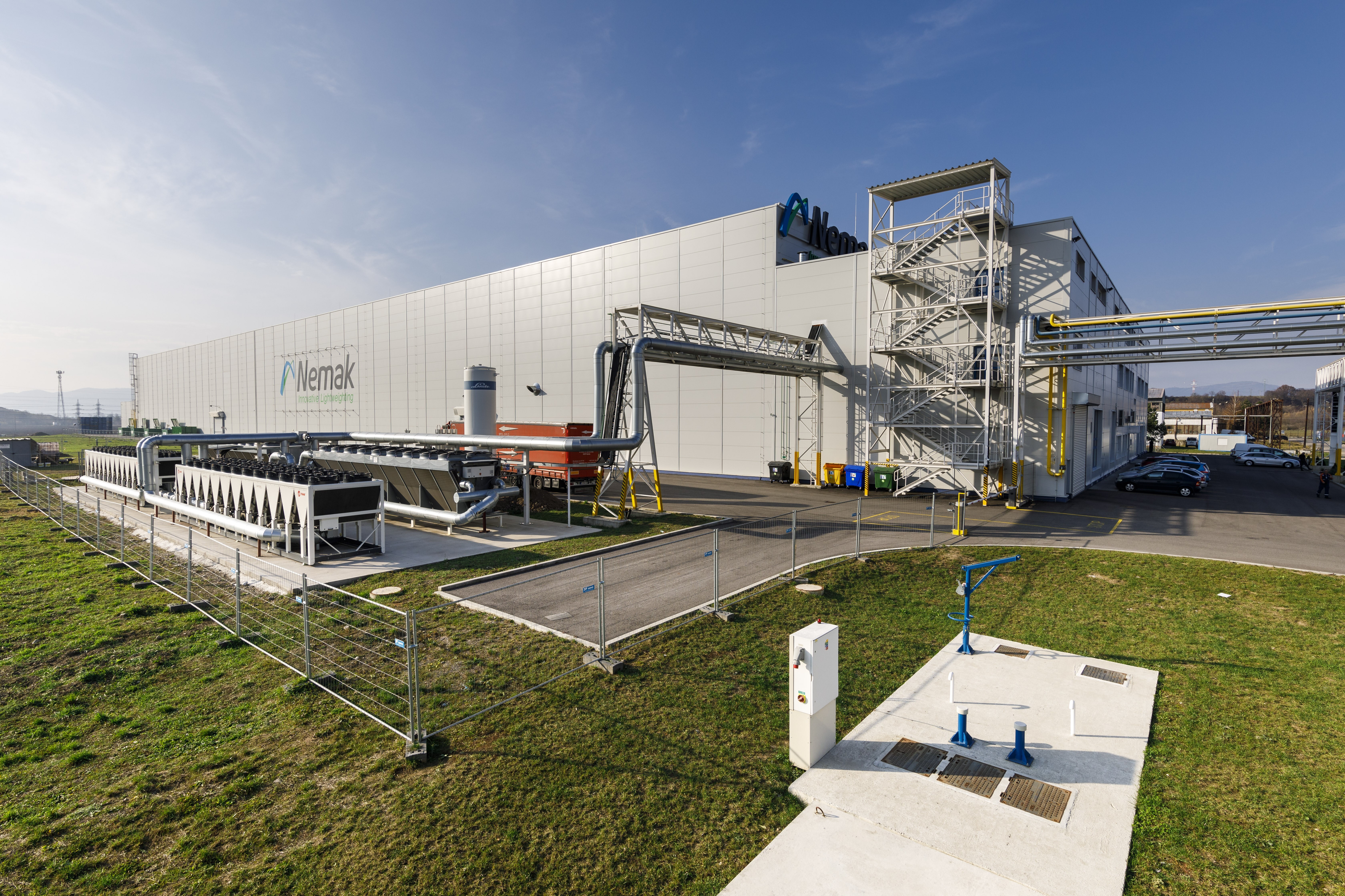 Nemak receives ASI Performance Standard Certification for its three aluminium auto component facilities 