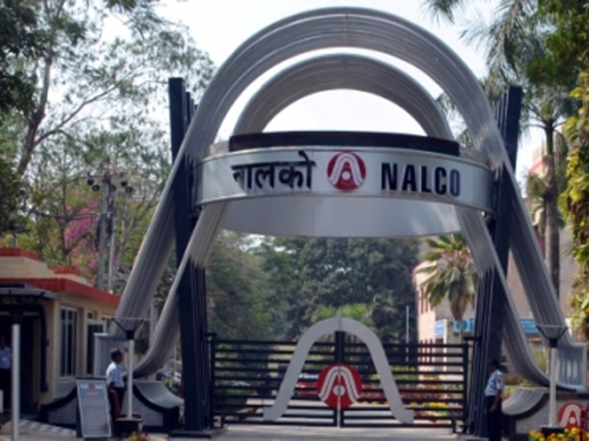 NALCO’s stock hits 52-week high on record-breaking production of upstream aluminium