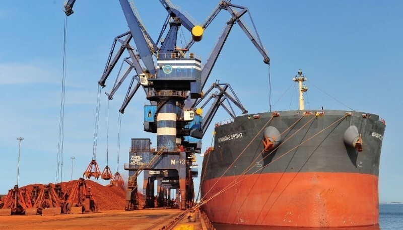 Guinea Bauxite shipping 