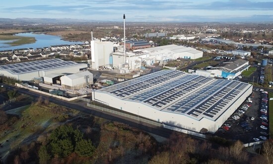 Harnessing solar power: Ardagh Glass Packaging-Europe's sustainable initiative