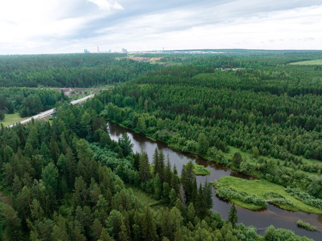 Rusal Biodiversity