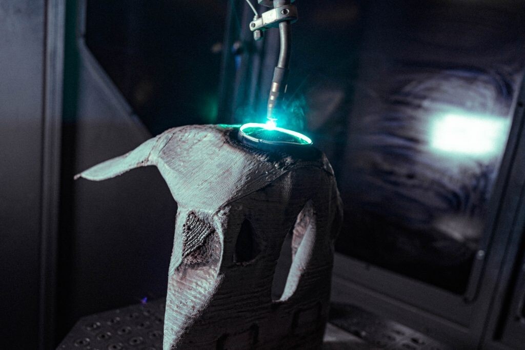 BMW adopts Wire-Arc Additive Manufacturing for sustainable aluminium car components 