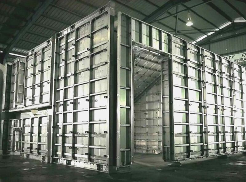 Manufacto India Pvt. Ltd is set to boost the construction sector with aluminium formwork solutions