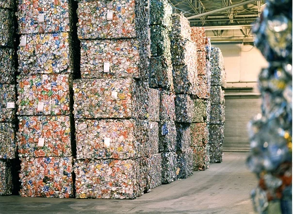 Brazil became the first country in the world to achieve a 100% recycling
